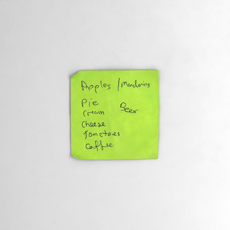 Kenny Pittock, Beer, 2024