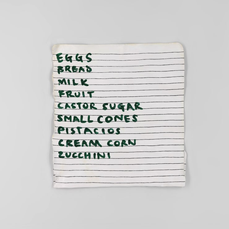 Kenny Pittock, Pistachios, 2024