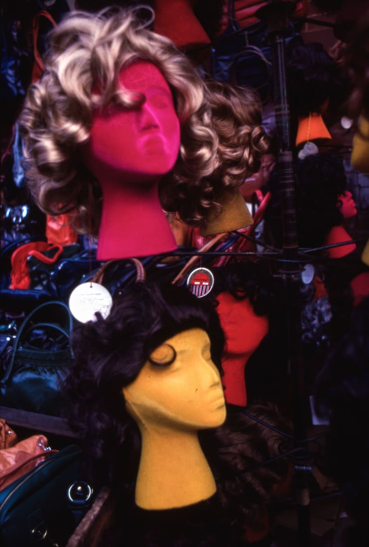 New Orleans, Louisiana, US, 1976 BAM1976008K048(W01319)