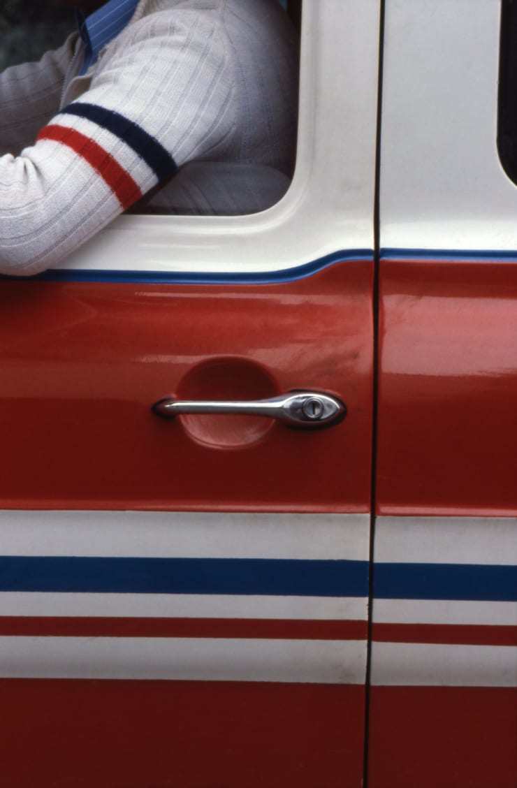 Lido di Venezia, ITALY, 1979 BAM1979026K041(W01532)