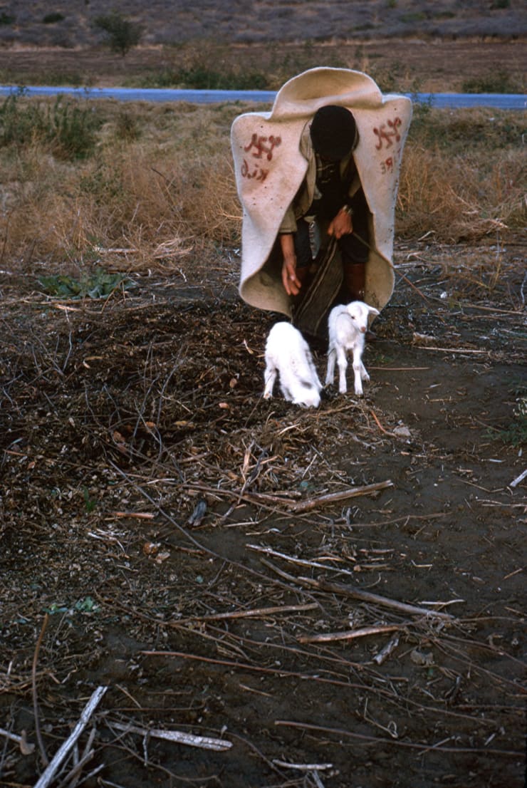 &Uuml;rg&uuml;p, TURKEY, 1965 BAM1965001K006(W00009)