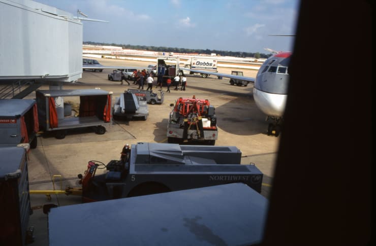 New York, USA, 2001 BAM2001002K006(W03290)