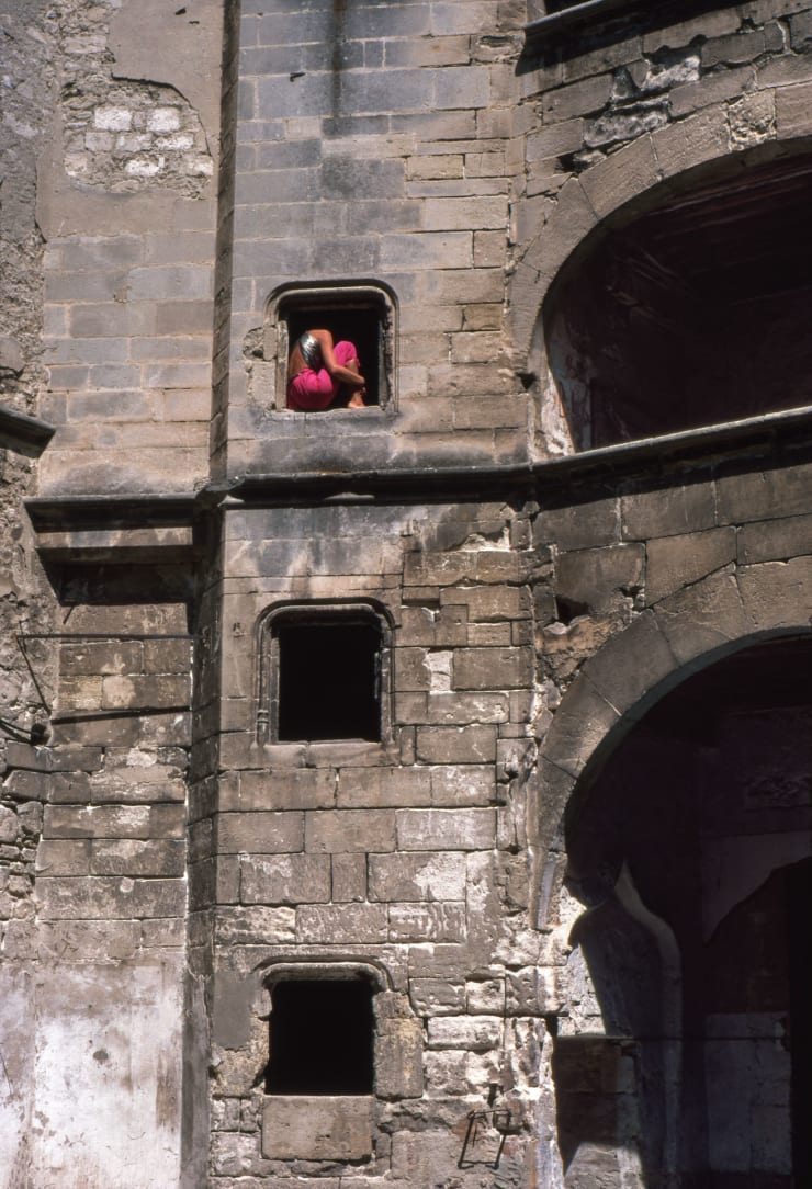 Arles, FRANCE, 1976 BAM1976016K027(W01295)