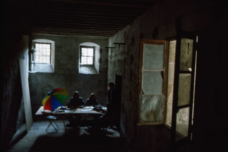 Arles, FRANCE, 1976 BAM1976016K032(W01295)