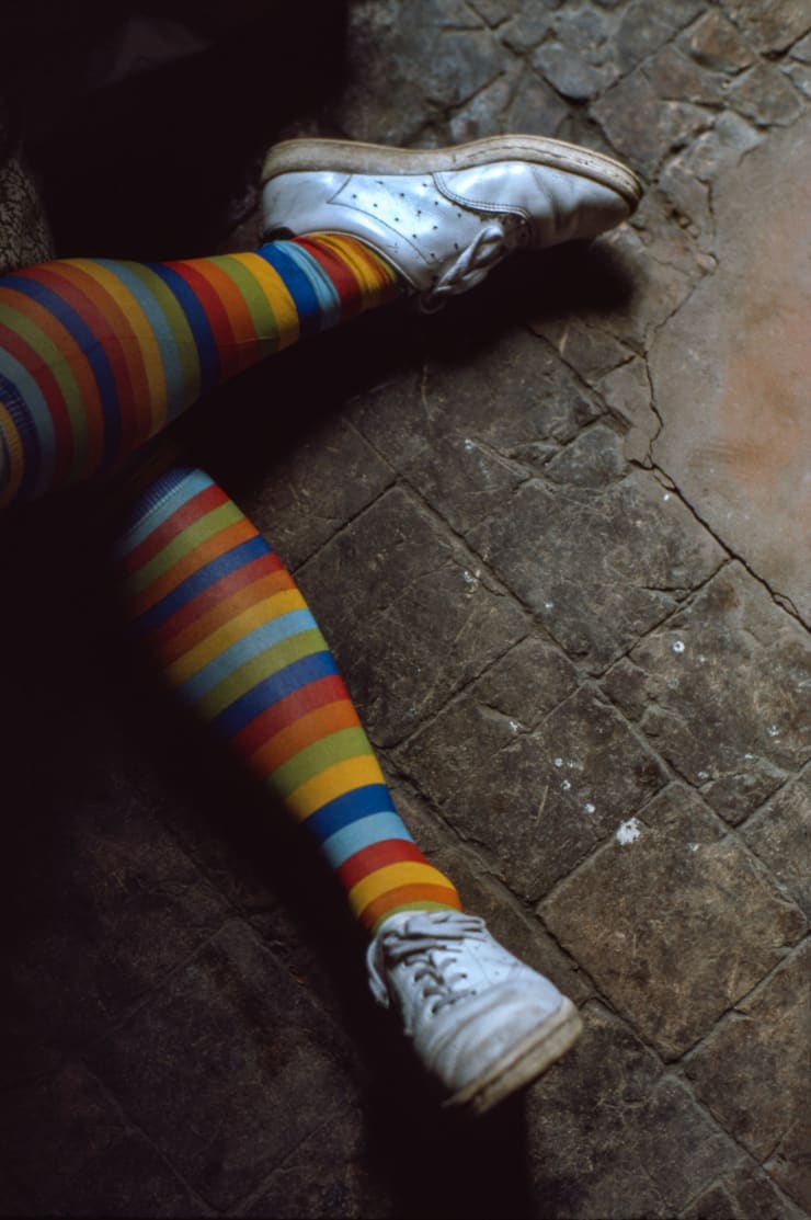 Arles, FRANCE, 1976 BAM1976016K033(W01295)