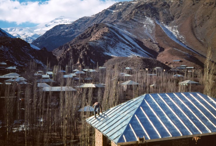 IRAN, 1978 BAM1978003K297(W01490)