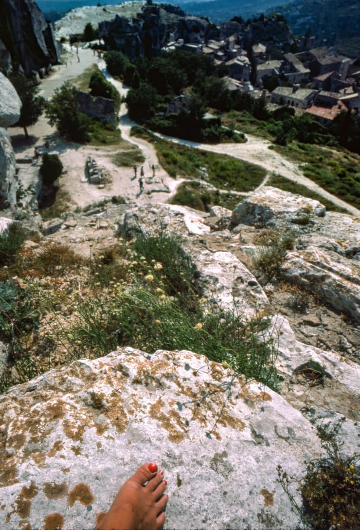 Arles, FRANCE, 1976 BAM1976016K062(W01295)