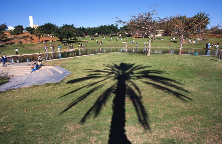 Tel Aviv, ISRAEL, 1989 BAM1989000K005(W02468)