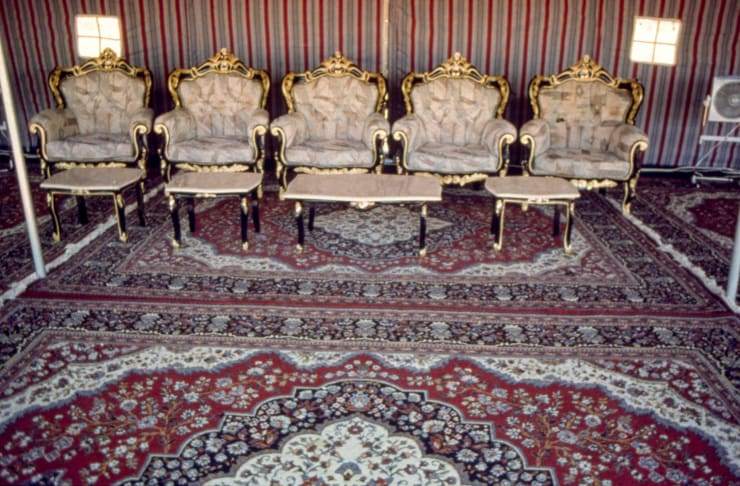 Peace talks with Jordan, Arava border crossing, ISRAEL, 1994 BAM1994015K006(W02897)