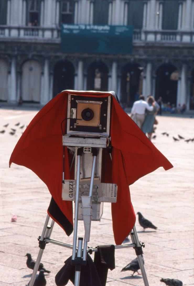 Piazza San Marco, Venice, ITALY, 1979 BAM1979026K026(W01533)