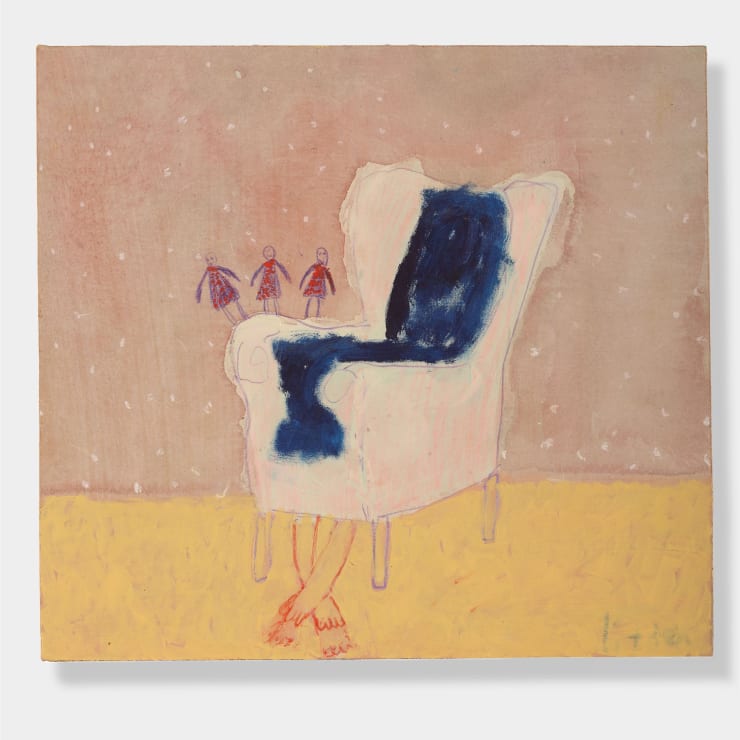 Andrew Litten, Leaving Home (2000)