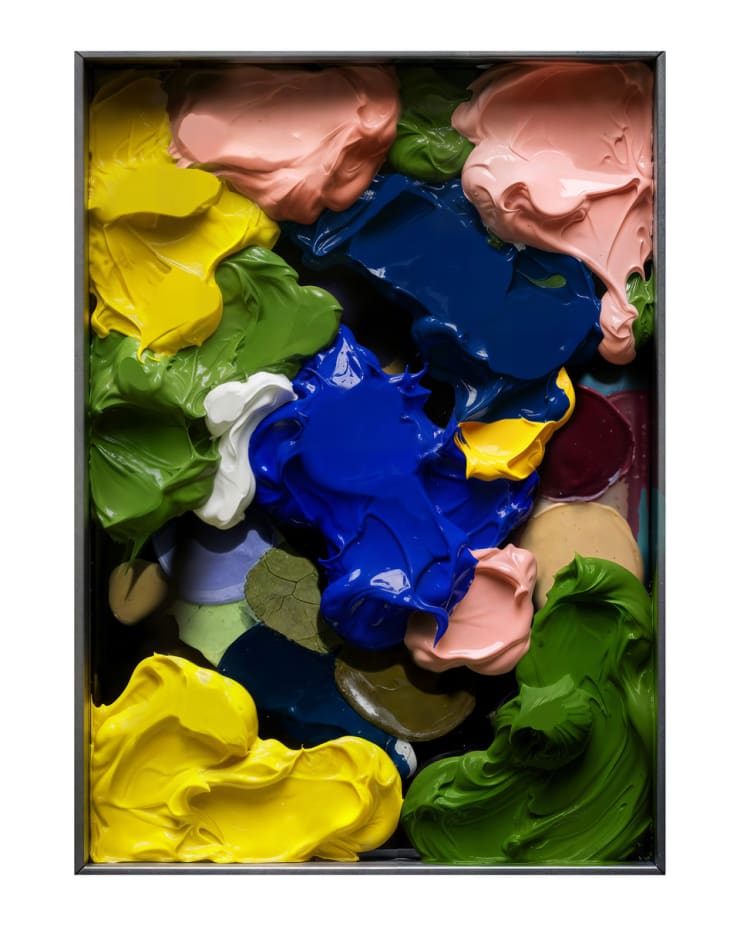 Jim Cheatle, Vacuum (2025) - Archival pigment inks on Hahnemühle photo rag