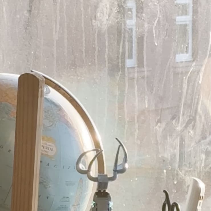 Can You Hear The Rain?