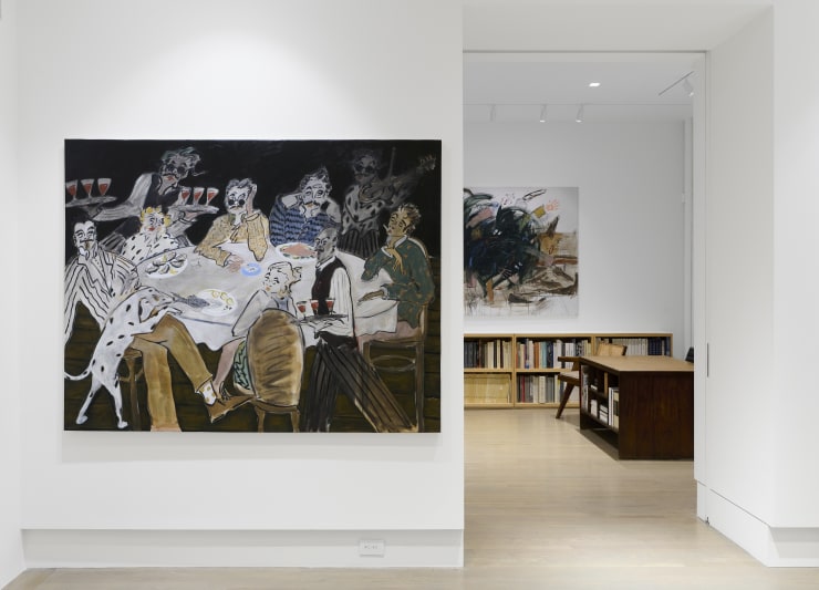 Jack Penny: Reservations