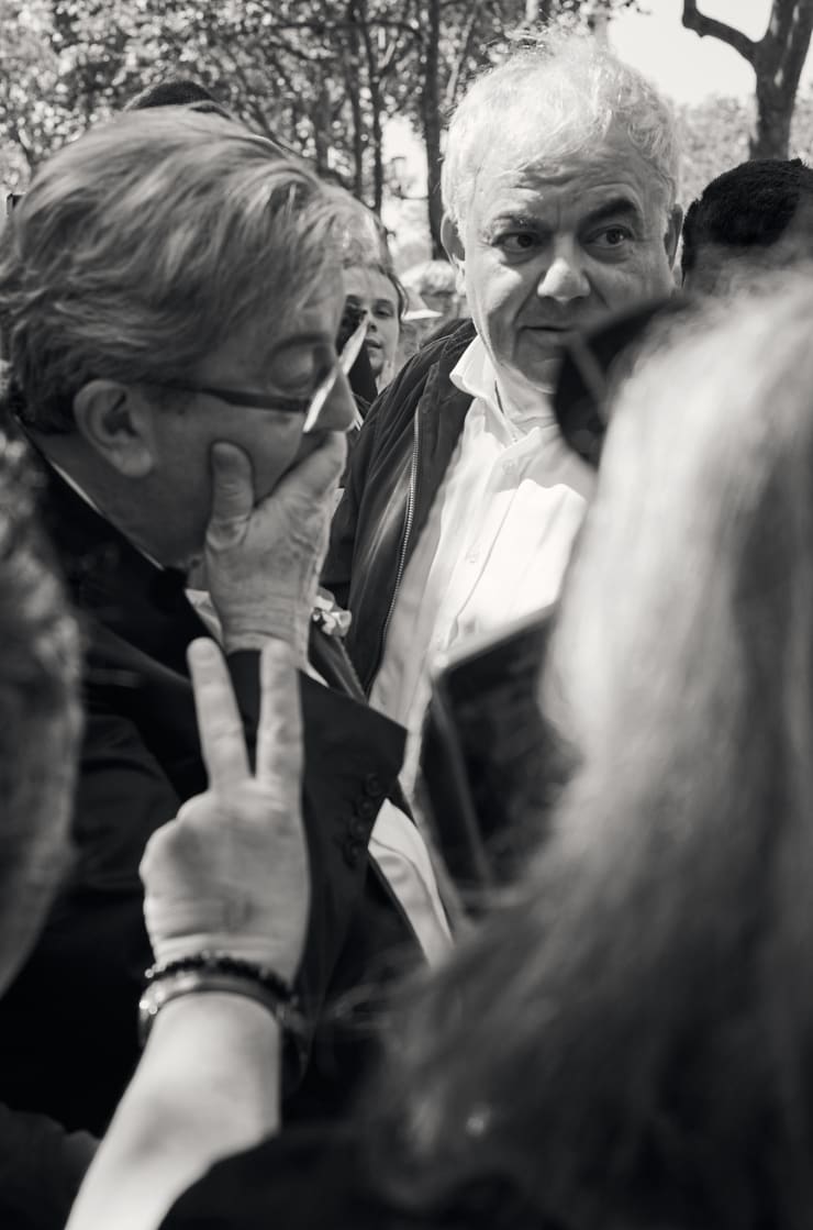 Jean-Luc-Melenchon, Paris, 6 juin 2023