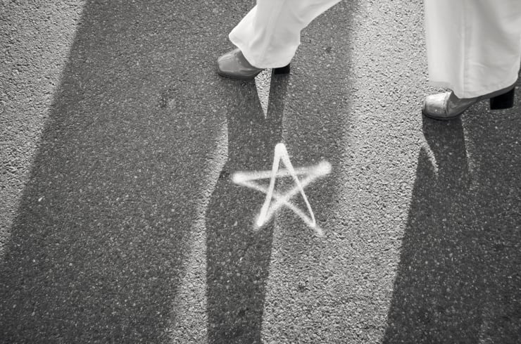 la Journée internationale des droits des femmes à Paris, France.