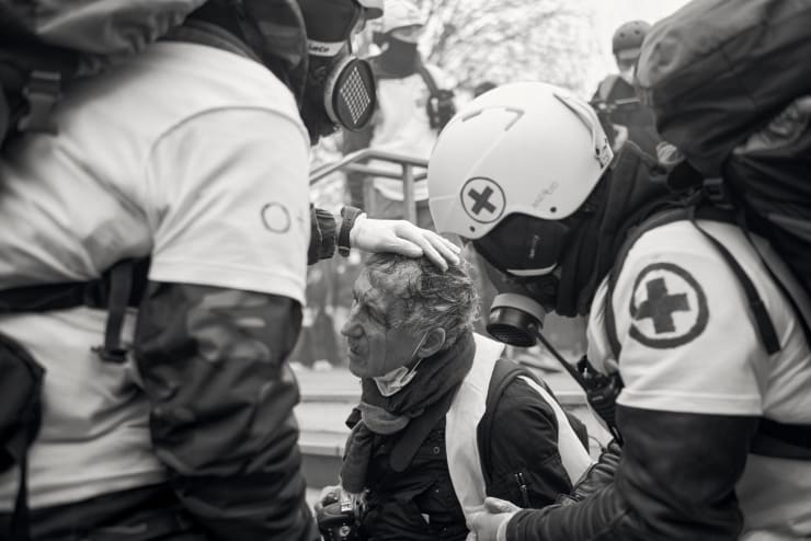 Paris – Acte IX, 12.01.2019