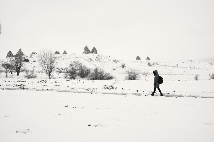 Privilege, Cappadocia