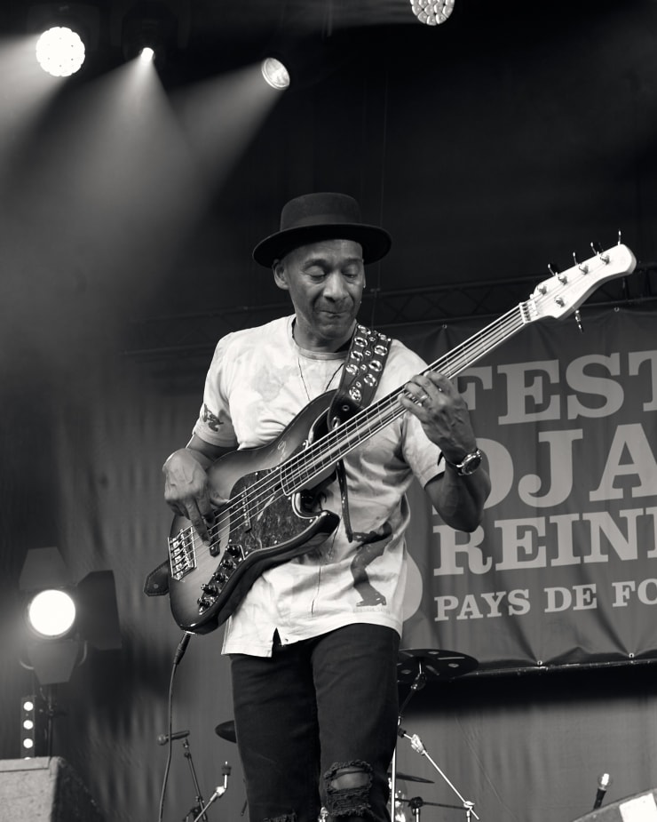Marcus Miller