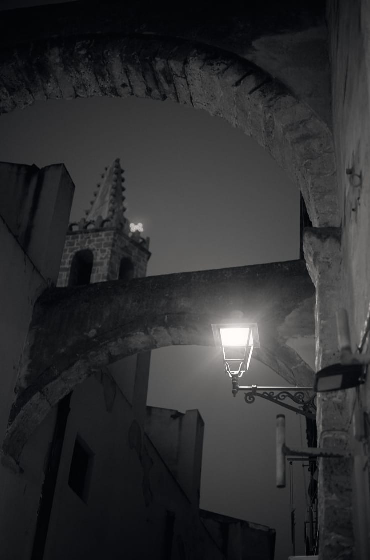 Gulgun Gunal, Alghero #10, Sardaigne, Italie, 2022