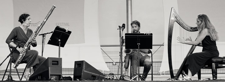 Paris Jazz Festival 2018 Ikui Doki