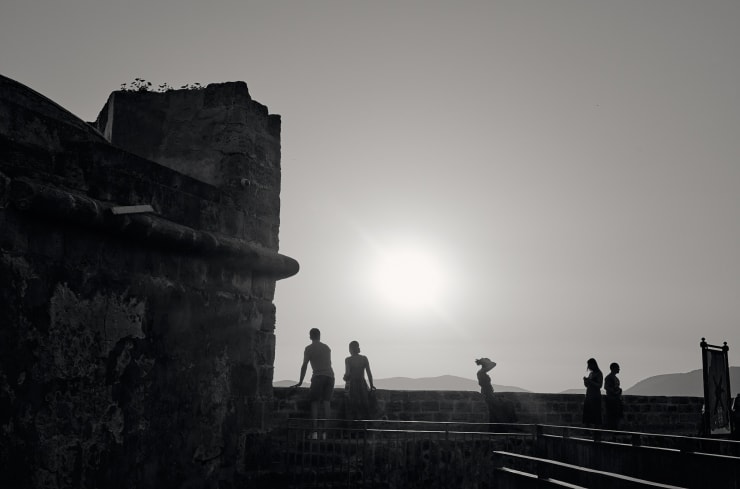 Alghero, Sardaigne, Italie