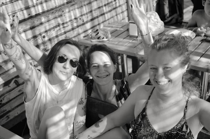 Friends, Istanbul People, Türkiye