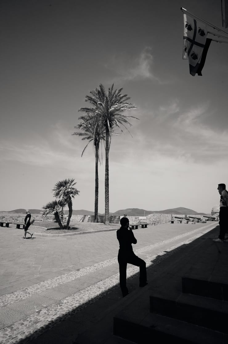 Alghero, Sardaigne, Italie