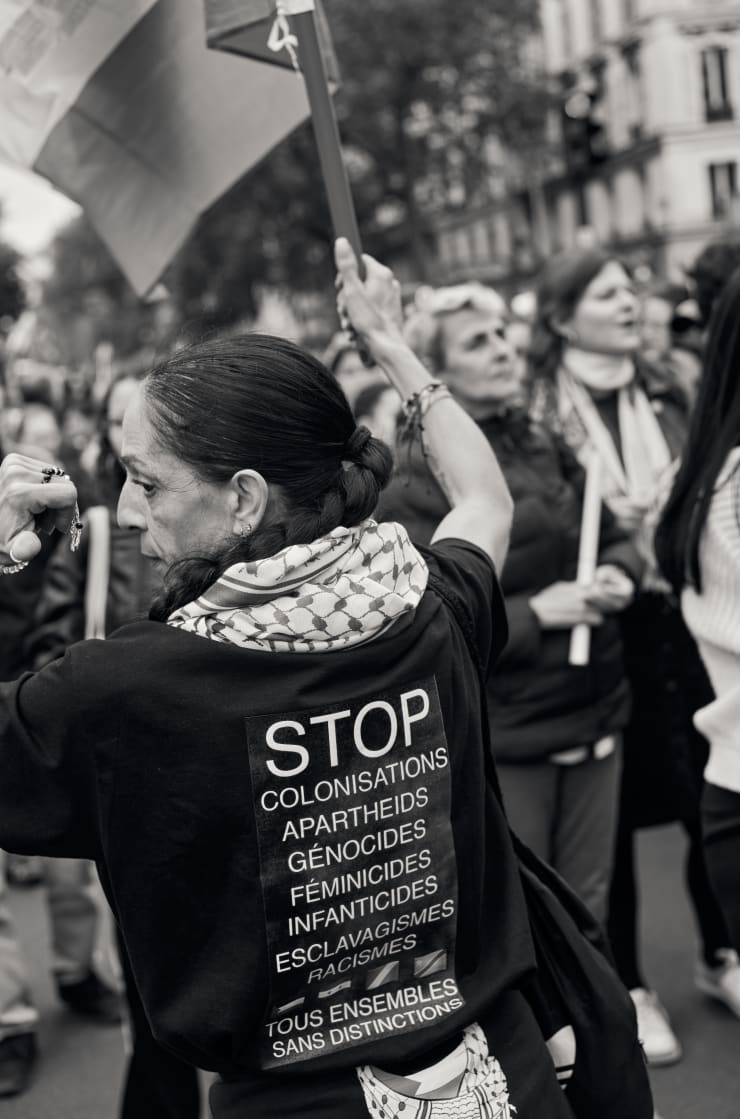 Mobilisations contre l'extrême droite