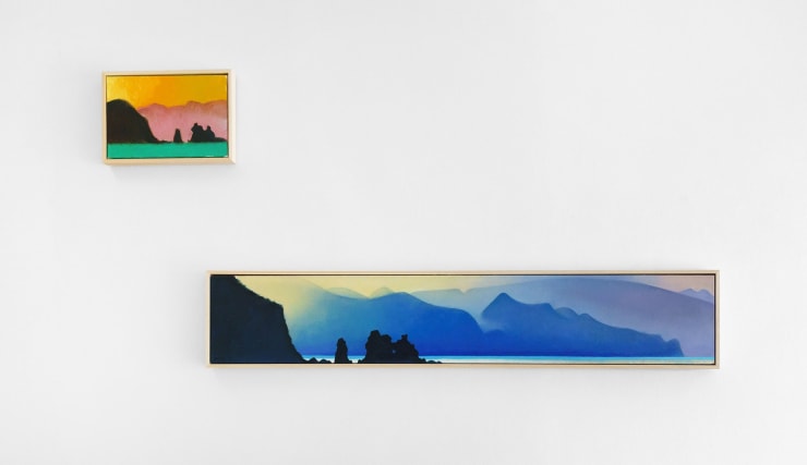 Michael Smither exhibition titled 'Here and Now'