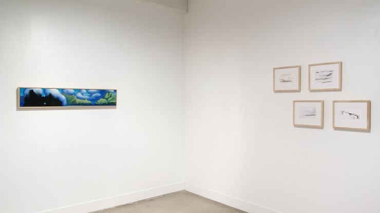 Michael Smither exhibition titled 'Here and Now'