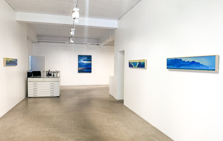 Michael Smither exhibition titled 'Here and Now'