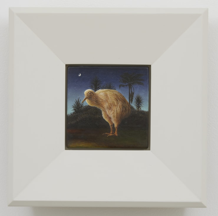 Hamish Foote artwork titled Leucism Ii