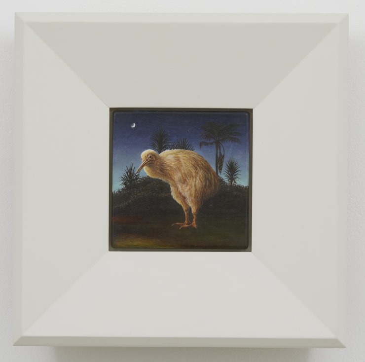Hamish Foote artwork titled Leucism Ii