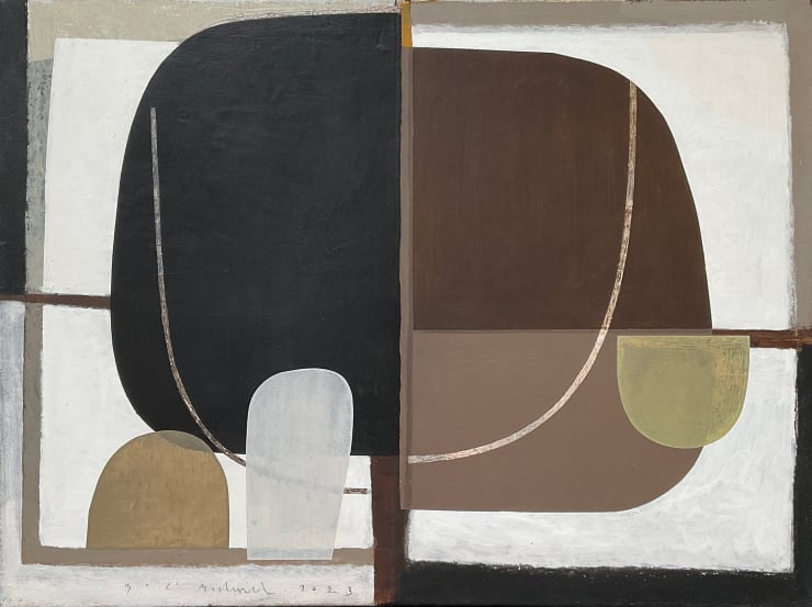 Bridget Bidwill, Untitled 3, 2023