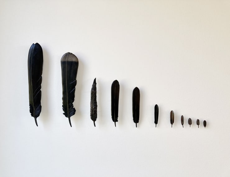 Fiona Garlick The Lost Ones | Songbirds, 2023 Bronze FURTHER EDITIONS AVAILABLE