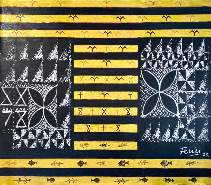 Fatu Feu'u, Piliuli, 2023