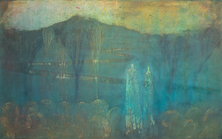 Aroha Gossage, Tūpuna, 2024