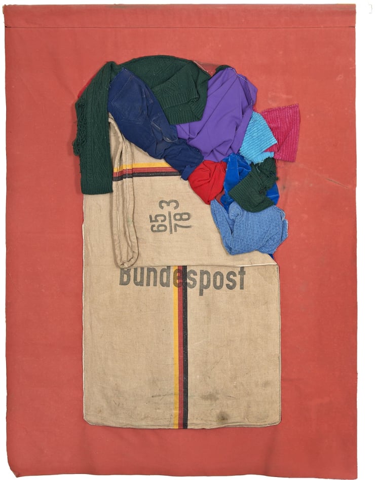 Don Driver, Red Bundespost Pocket , 1981