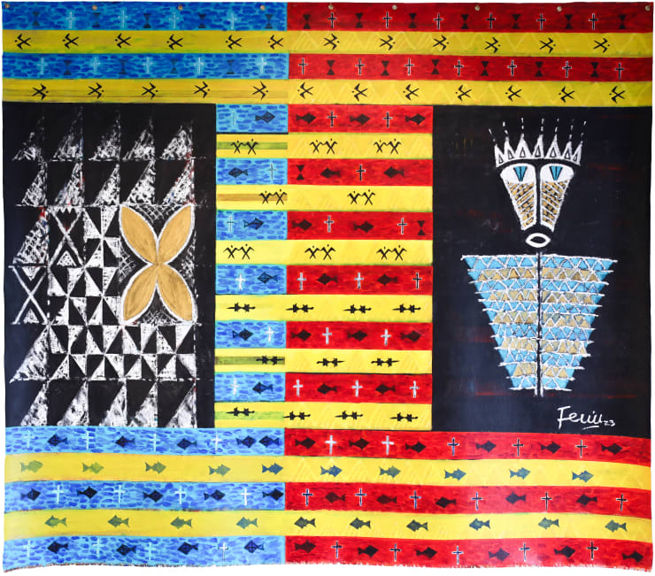 Fatu Feu'u, Ao Aulelei, 2023