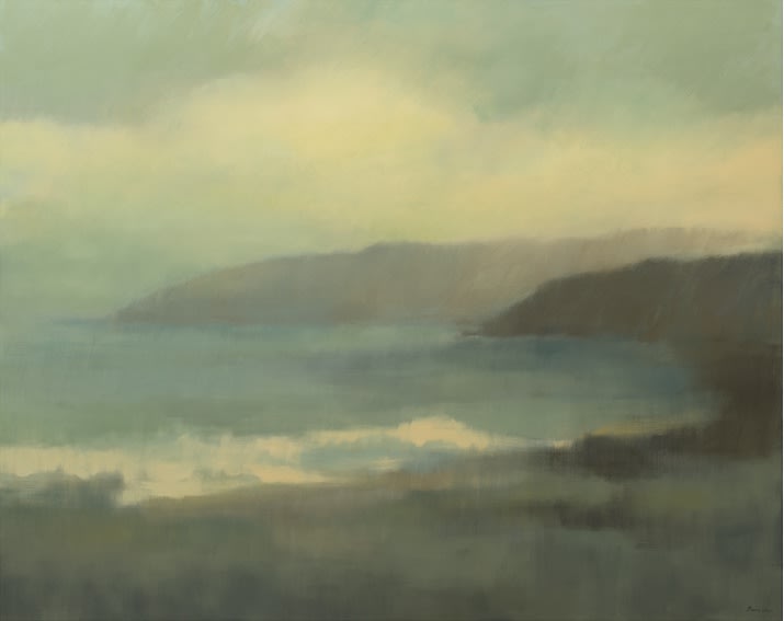 Elizabeth Rees, Soul Light, 2019