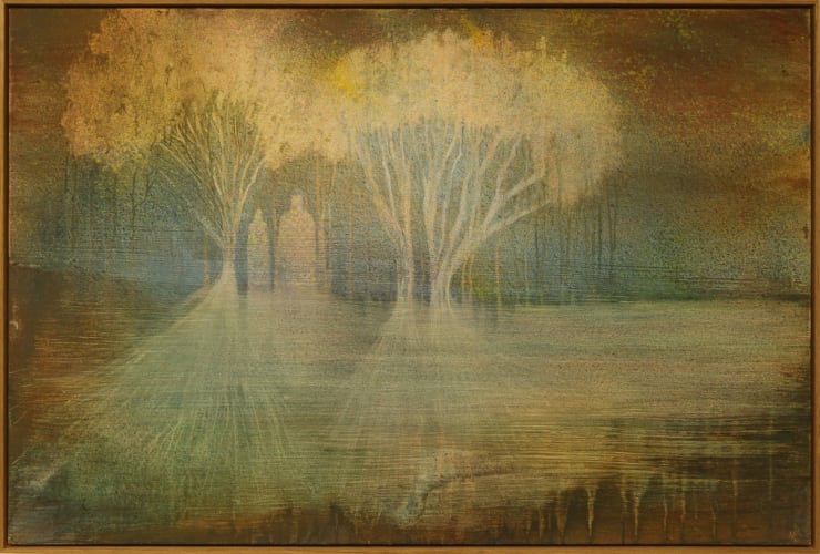 Aroha Gossage, Whakapapa, 2024