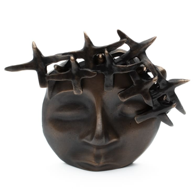 Marté Szirmay, Circlet of Dreams, 2021