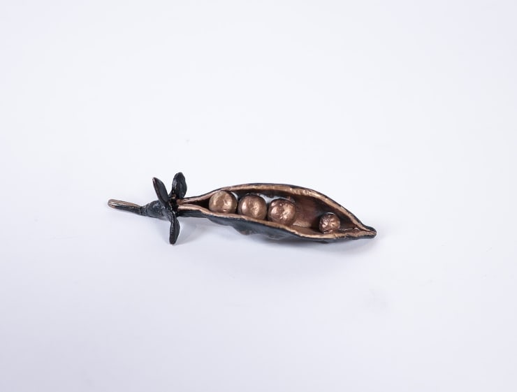 Samantha Lissette, Pea Pod II, 2022