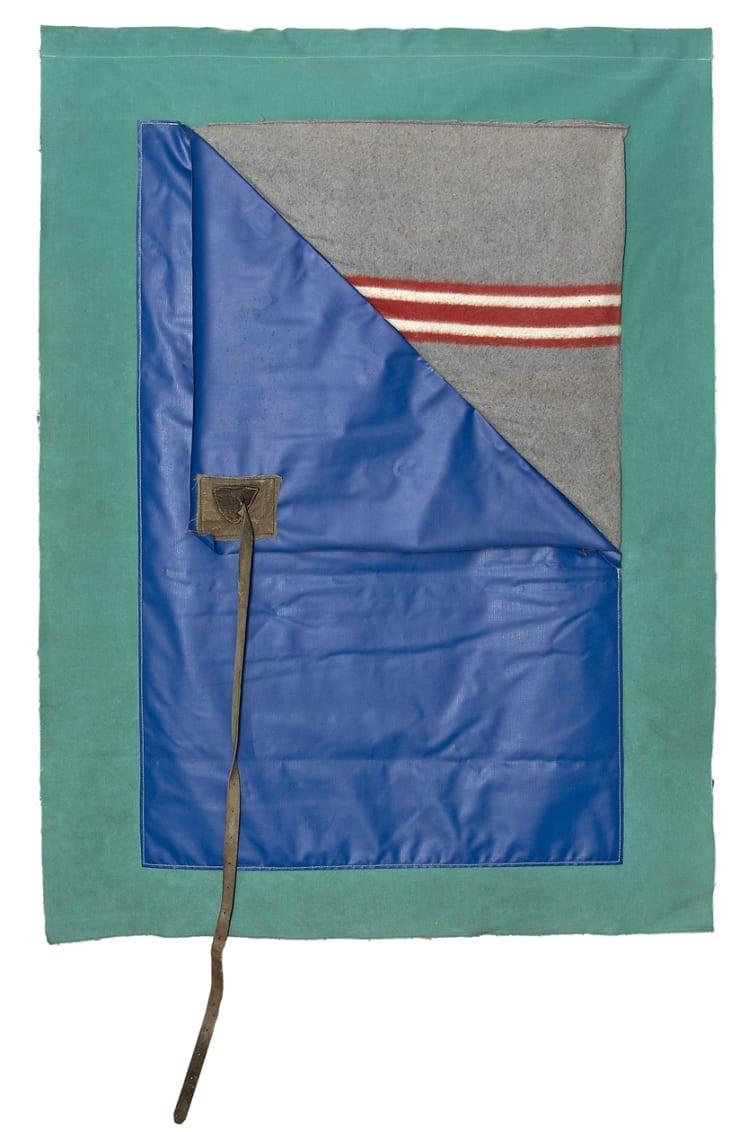 Don Driver, Red Stripe Pocket, 1981