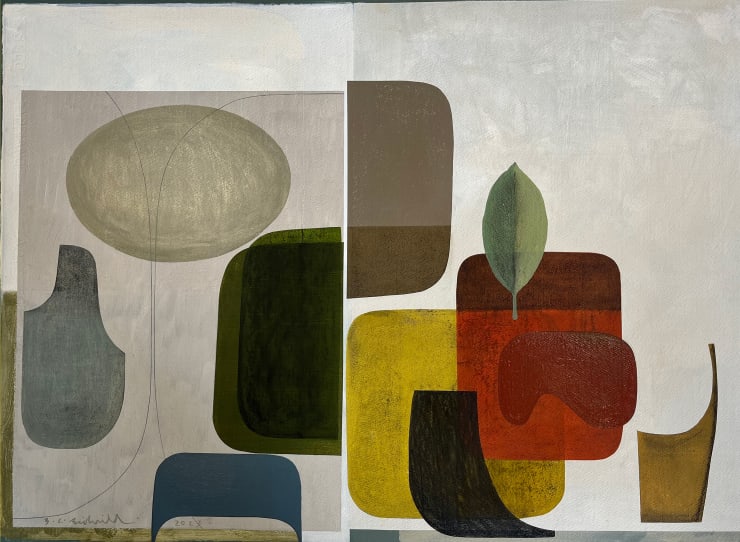 Bridget Bidwill, Junction , 2023