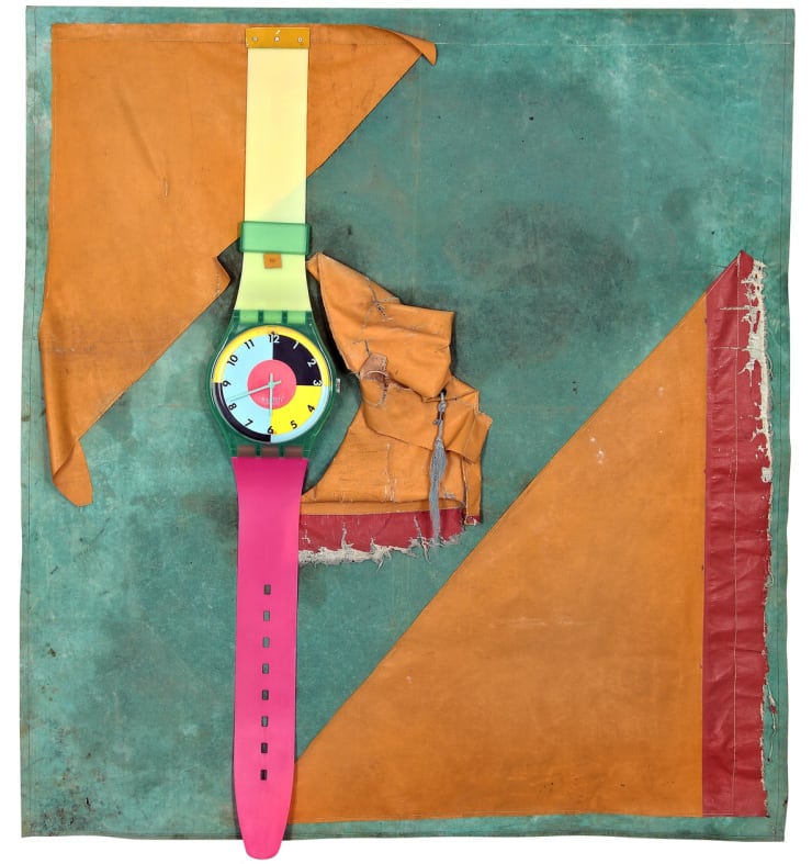 Don Driver, Pacific Watch, 1995