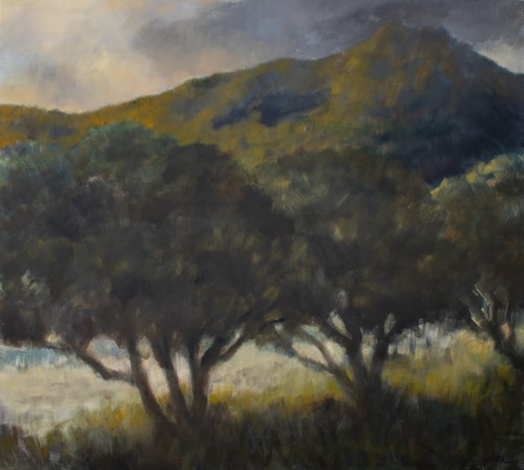 Elizabeth Rees, Summer Shade, 2024