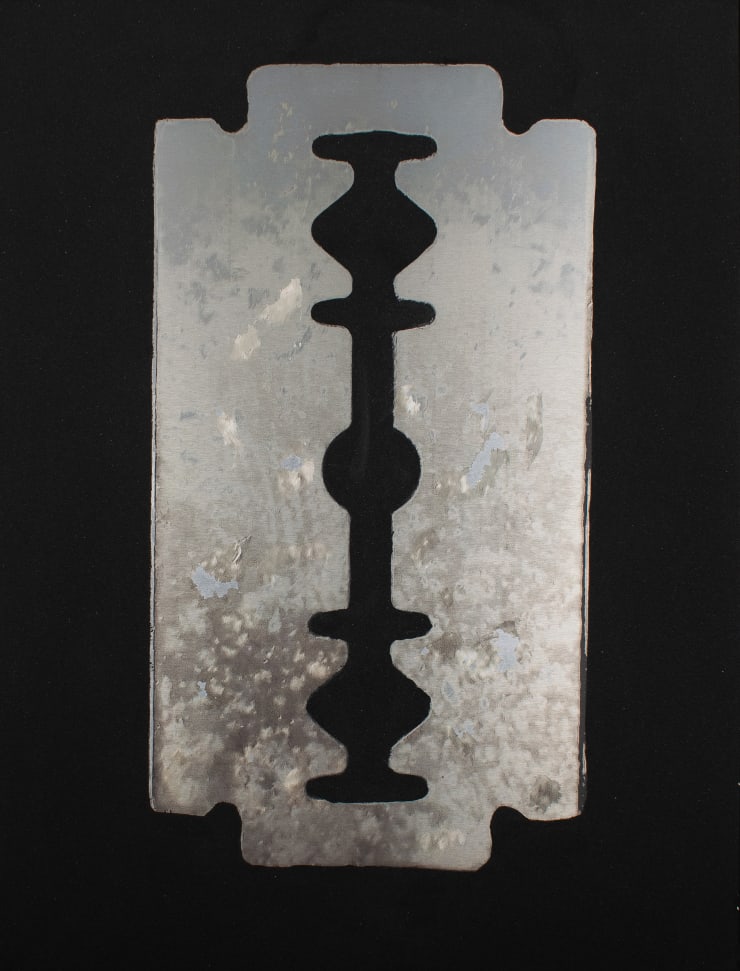 Peter Panyoczki, Ockham’s Razor , 2024