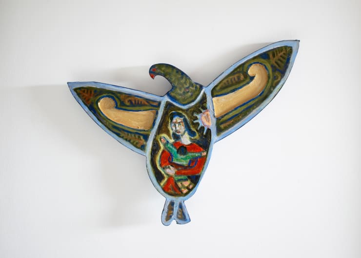 Nigel Brown, Maternity, 2022